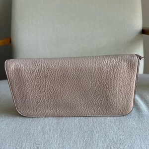 Christian Dior Continental Wallet